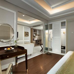 Executive Garden Double Room Smoking